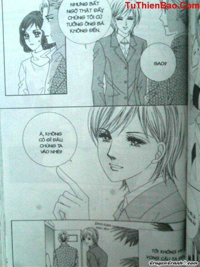 Tôi Là Mẹ Còn Anh Là Cha Chapter 1 trang 63