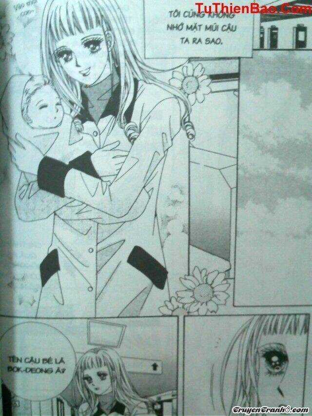 Tôi Là Mẹ Còn Anh Là Cha Chapter 1 trang 64