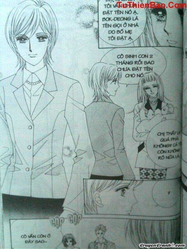 Tôi Là Mẹ Còn Anh Là Cha Chapter 1 trang 65