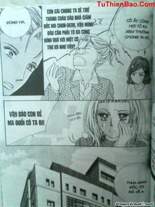 Tôi Là Mẹ Còn Anh Là Cha Chapter 1 trang 67