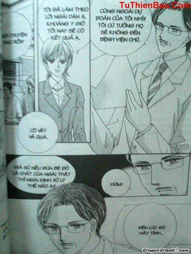 Tôi Là Mẹ Còn Anh Là Cha Chapter 1 trang 68