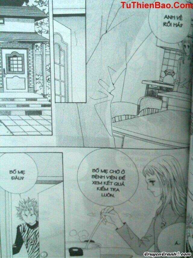 Tôi Là Mẹ Còn Anh Là Cha Chapter 1 trang 69