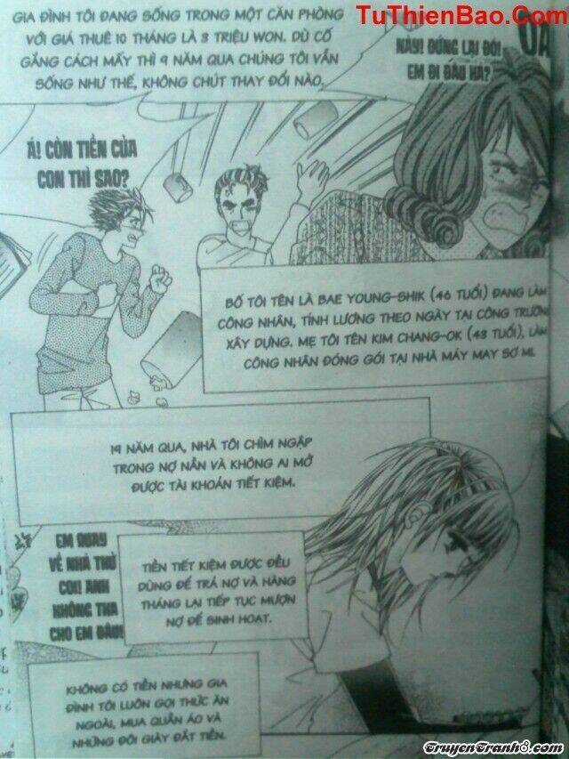 Tôi Là Mẹ Còn Anh Là Cha Chapter 1 trang 7