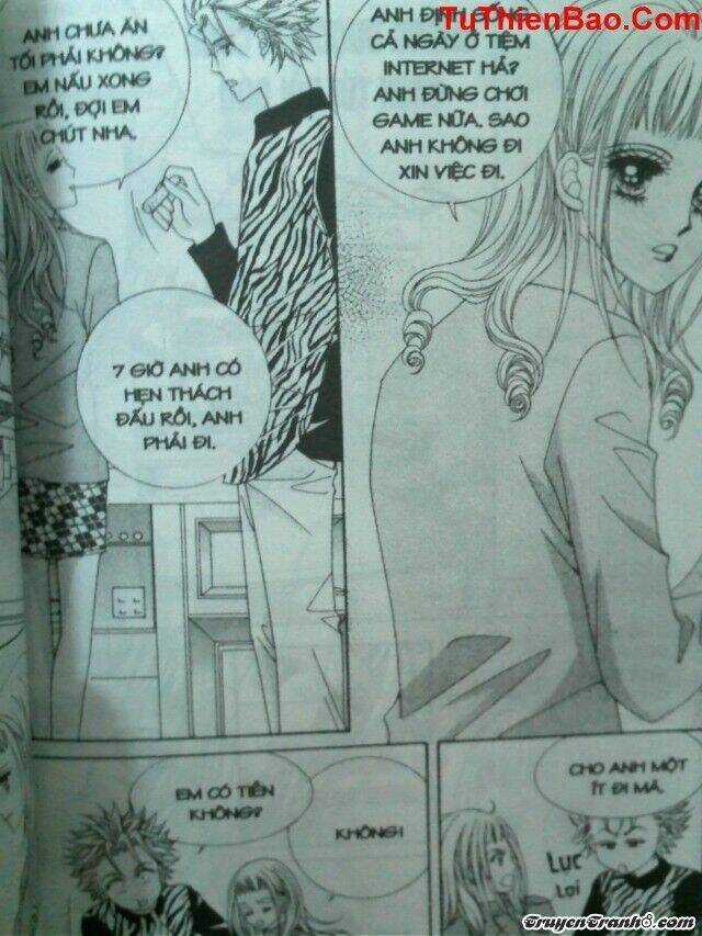 Tôi Là Mẹ Còn Anh Là Cha Chapter 1 trang 70