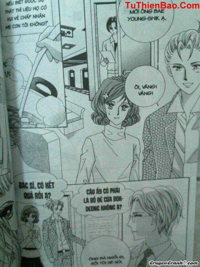 Tôi Là Mẹ Còn Anh Là Cha Chapter 1 trang 72