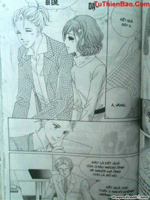 Tôi Là Mẹ Còn Anh Là Cha Chapter 1 trang 73