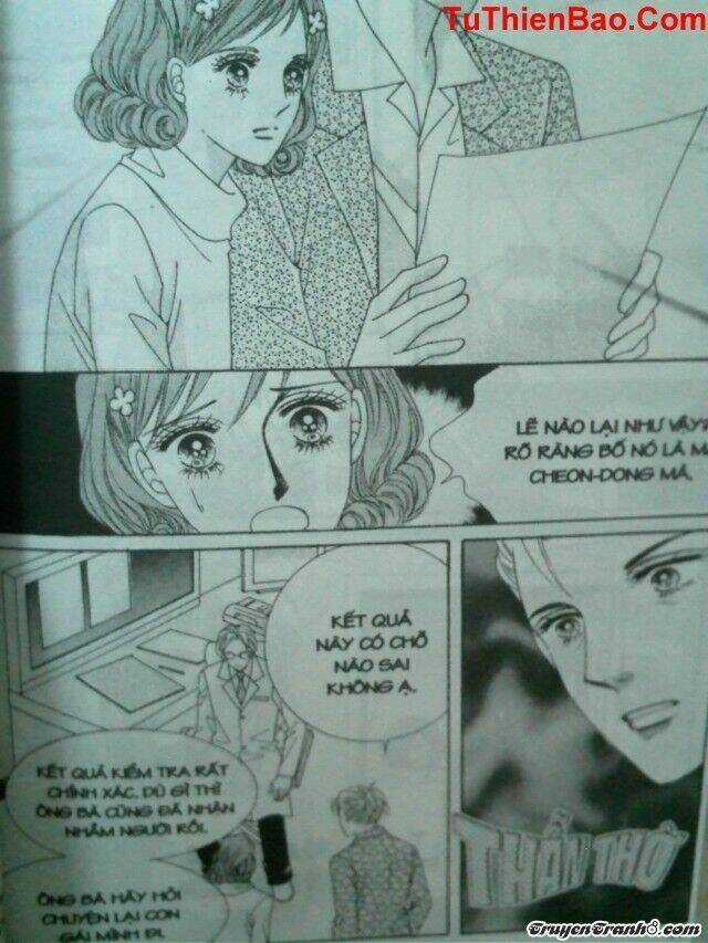 Tôi Là Mẹ Còn Anh Là Cha Chapter 1 trang 74