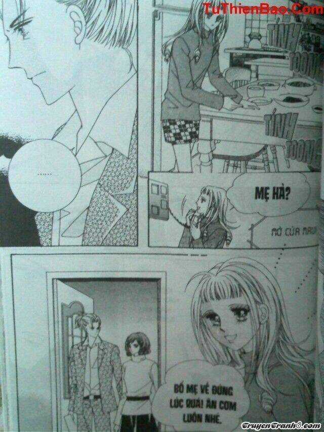 Tôi Là Mẹ Còn Anh Là Cha Chapter 1 trang 75