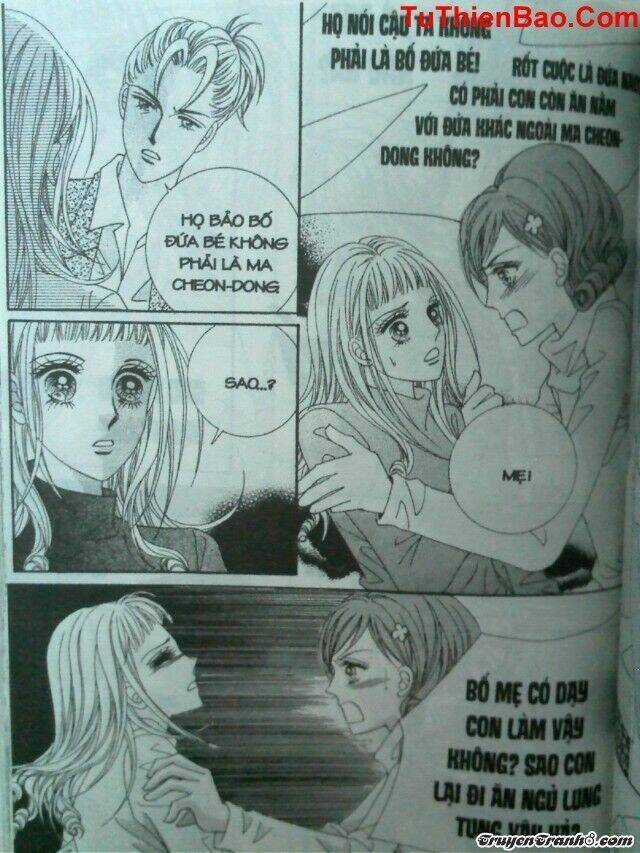 Tôi Là Mẹ Còn Anh Là Cha Chapter 1 trang 77