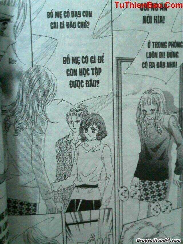 Tôi Là Mẹ Còn Anh Là Cha Chapter 1 trang 78