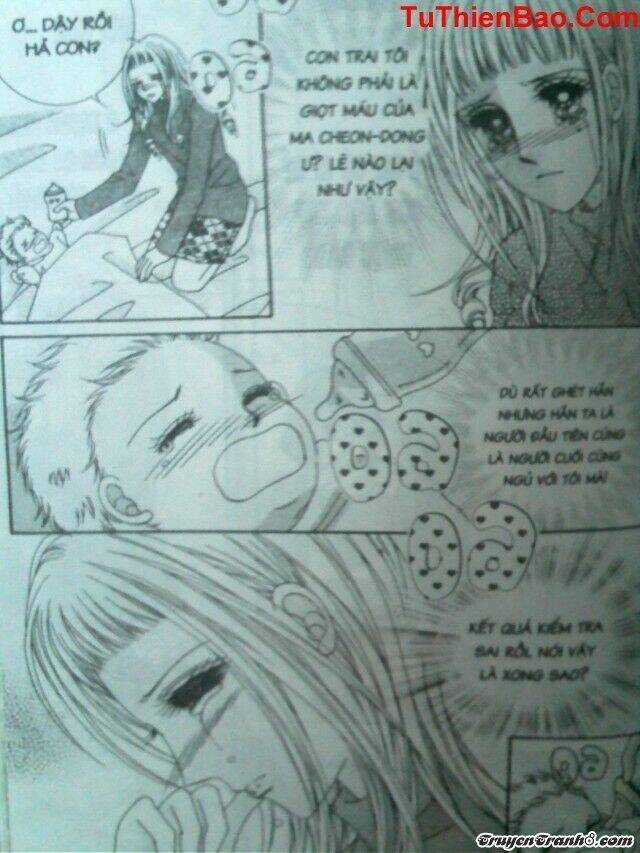 Tôi Là Mẹ Còn Anh Là Cha Chapter 1 trang 79