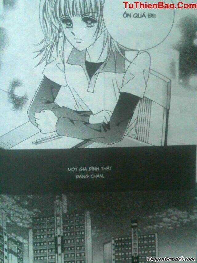 Tôi Là Mẹ Còn Anh Là Cha Chapter 1 trang 8