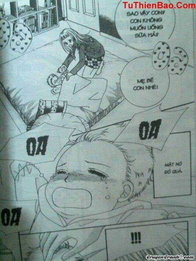 Tôi Là Mẹ Còn Anh Là Cha Chapter 1 trang 80