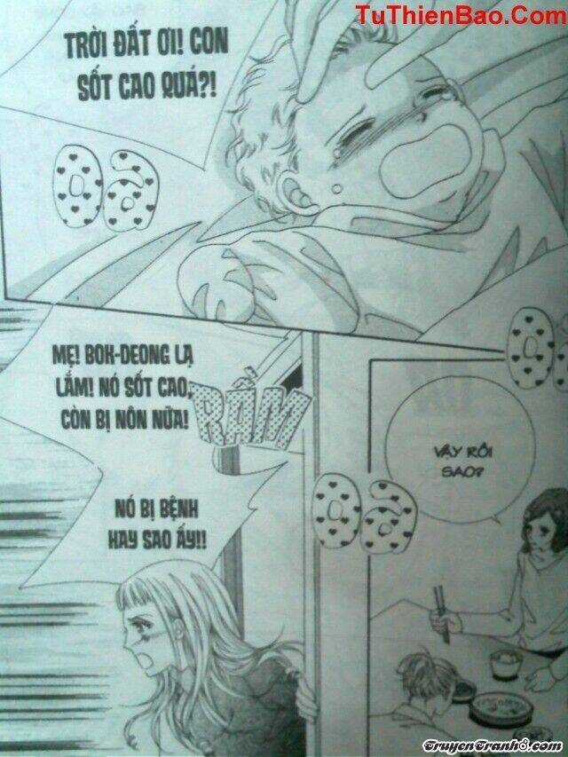 Tôi Là Mẹ Còn Anh Là Cha Chapter 1 trang 81