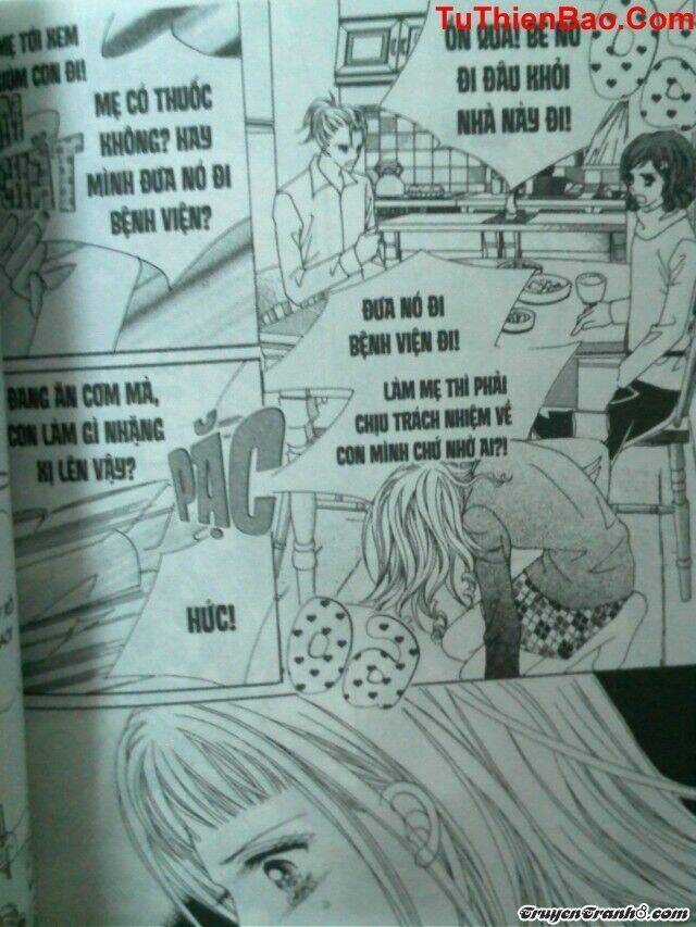 Tôi Là Mẹ Còn Anh Là Cha Chapter 1 trang 82