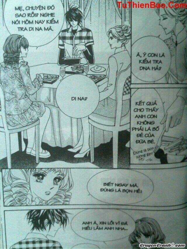 Tôi Là Mẹ Còn Anh Là Cha Chapter 1 trang 85