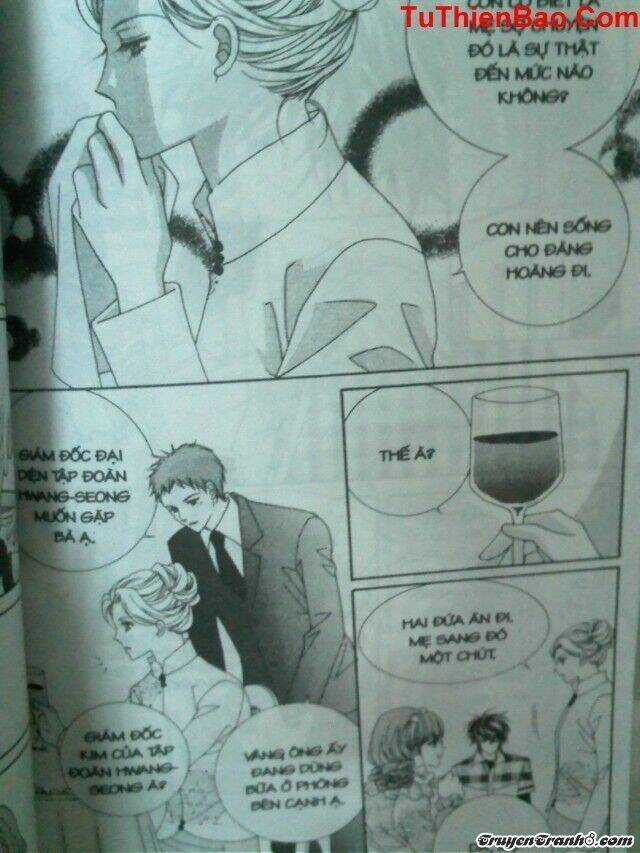 Tôi Là Mẹ Còn Anh Là Cha Chapter 1 trang 86