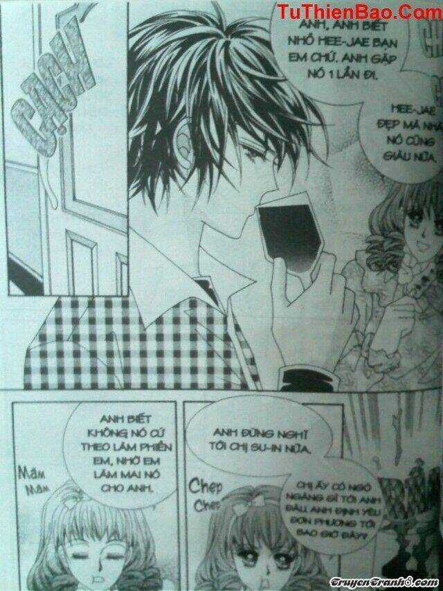 Tôi Là Mẹ Còn Anh Là Cha Chapter 1 trang 87