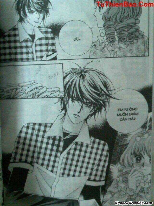 Tôi Là Mẹ Còn Anh Là Cha Chapter 1 trang 88