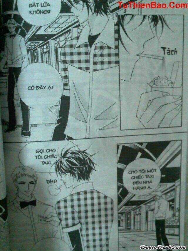 Tôi Là Mẹ Còn Anh Là Cha Chapter 1 trang 90