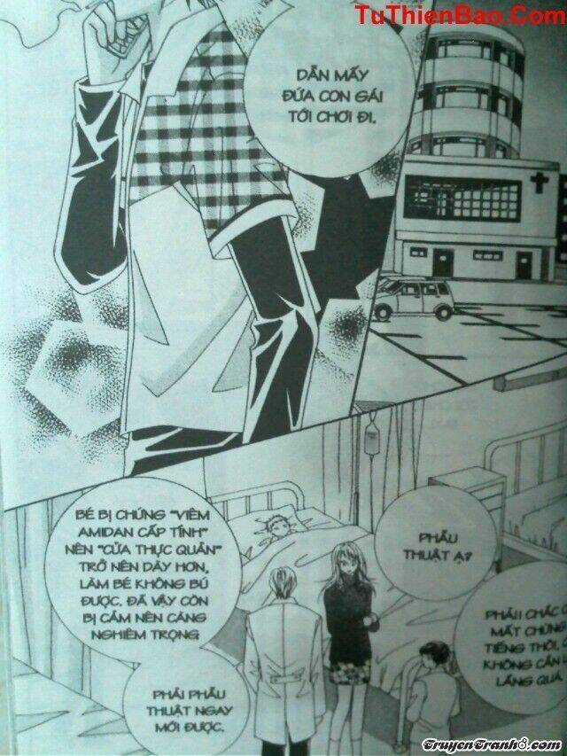 Tôi Là Mẹ Còn Anh Là Cha Chapter 1 trang 91