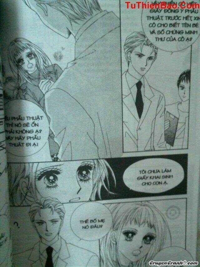 Tôi Là Mẹ Còn Anh Là Cha Chapter 1 trang 92