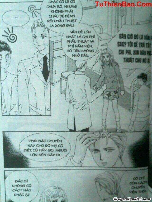 Tôi Là Mẹ Còn Anh Là Cha Chapter 1 trang 93