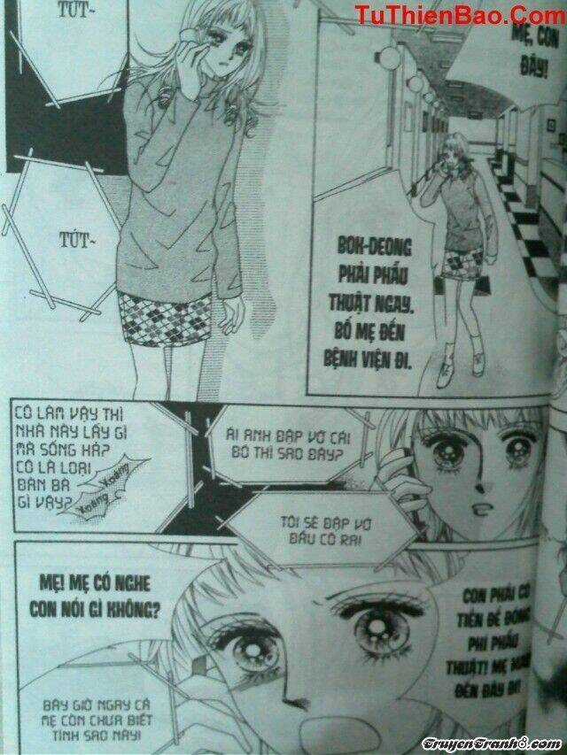 Tôi Là Mẹ Còn Anh Là Cha Chapter 1 trang 95