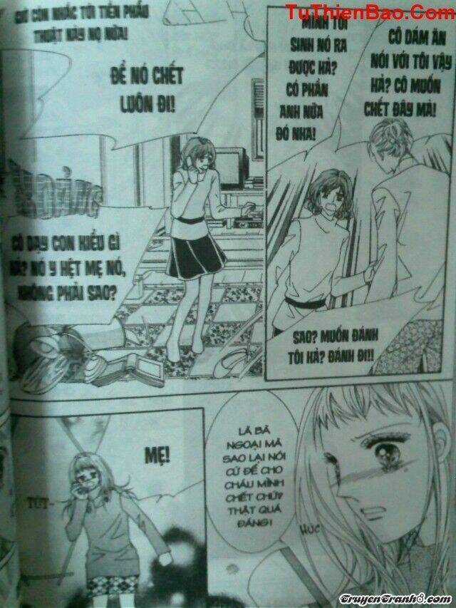 Tôi Là Mẹ Còn Anh Là Cha Chapter 1 trang 96