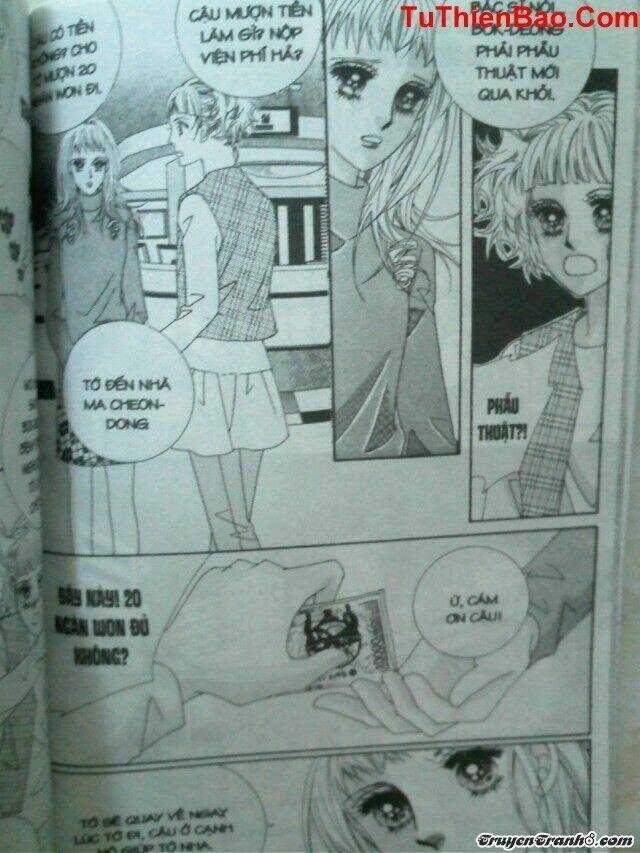 Tôi Là Mẹ Còn Anh Là Cha Chapter 1 trang 99