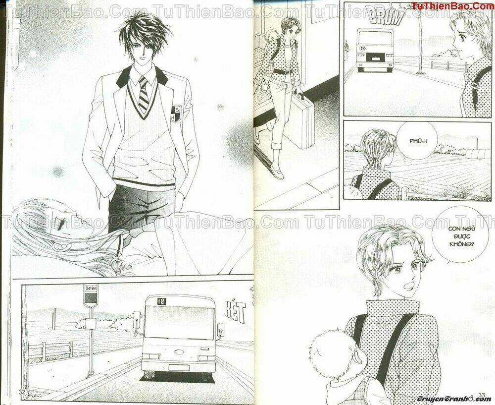 Tôi Là Mẹ Còn Anh Là Cha Chapter 10 trang 13