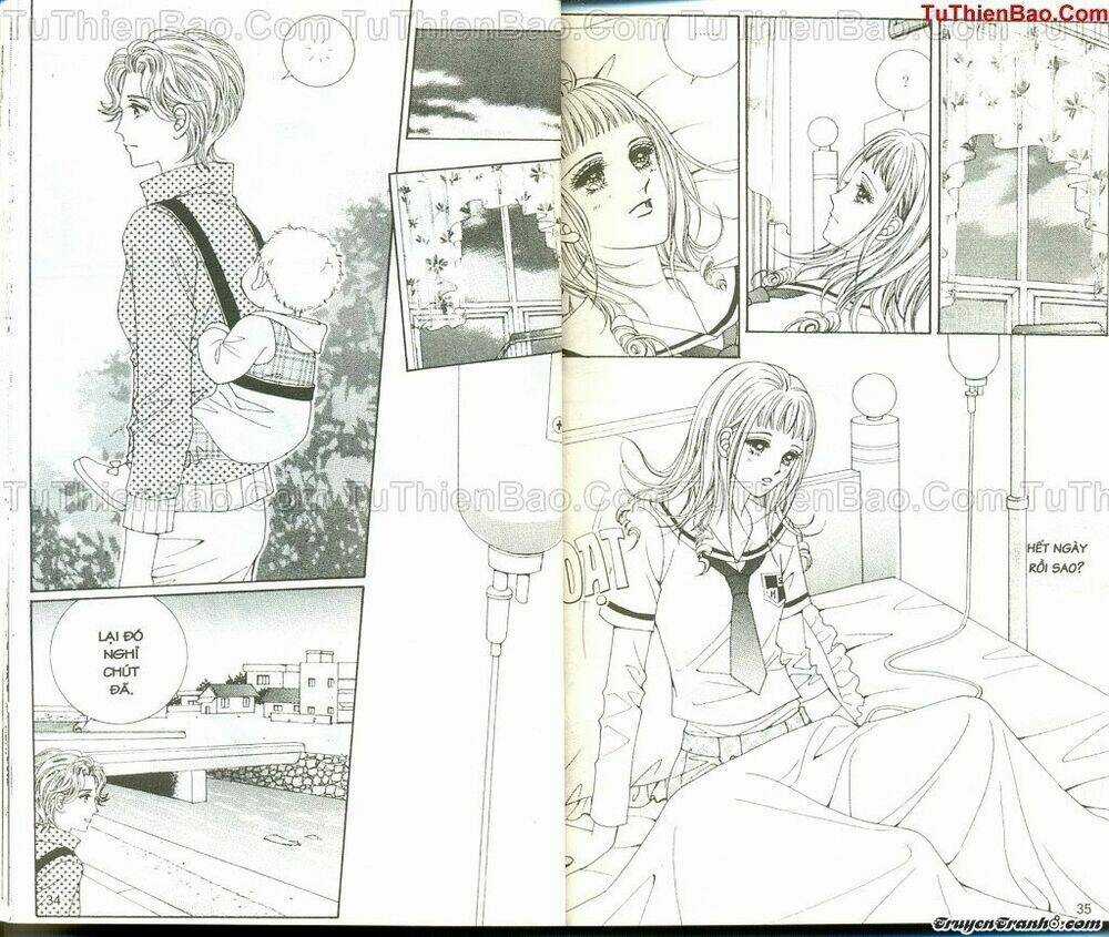 Tôi Là Mẹ Còn Anh Là Cha Chapter 10 trang 14