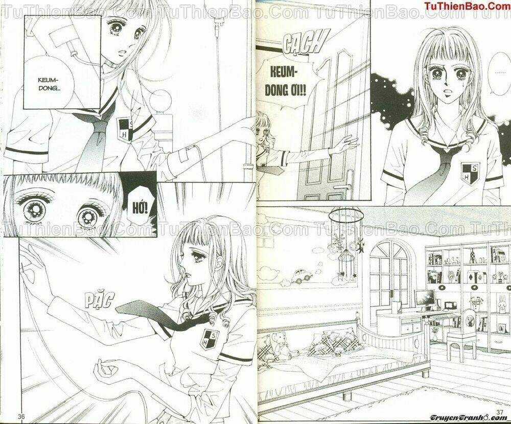 Tôi Là Mẹ Còn Anh Là Cha Chapter 10 trang 15