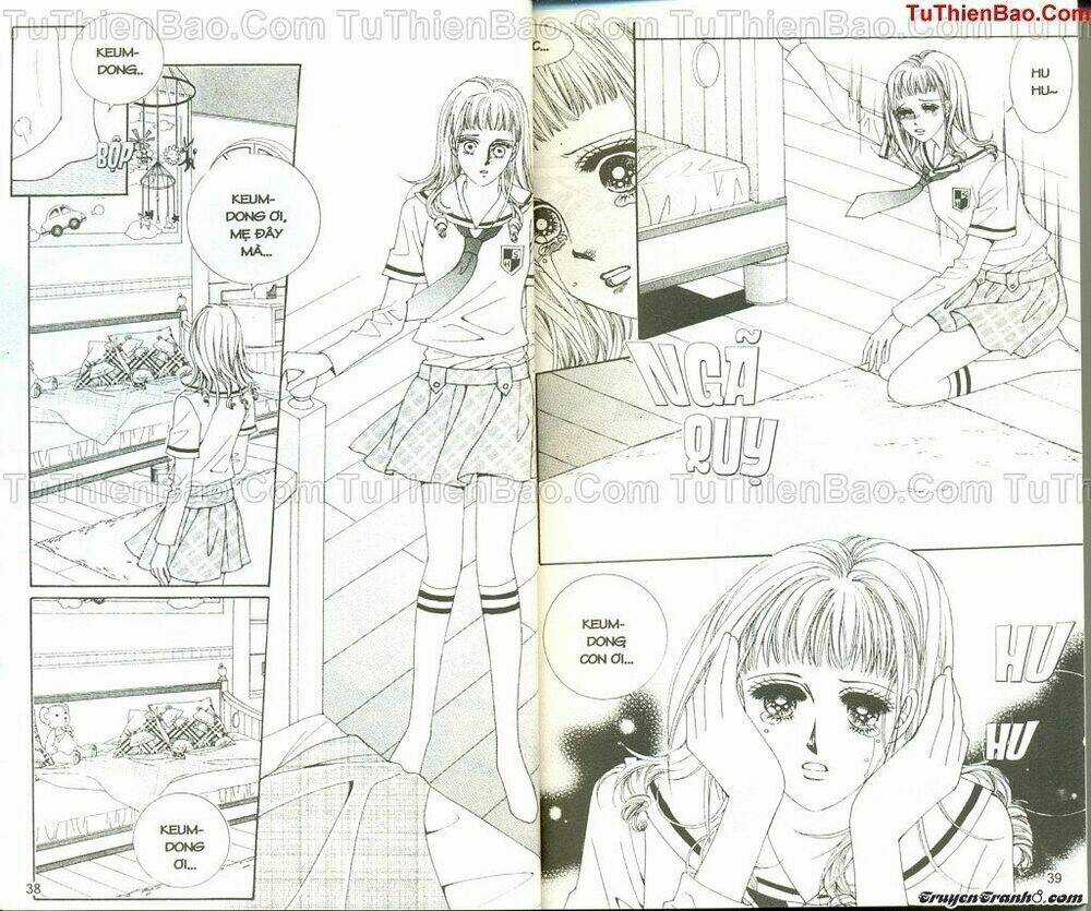 Tôi Là Mẹ Còn Anh Là Cha Chapter 10 trang 16