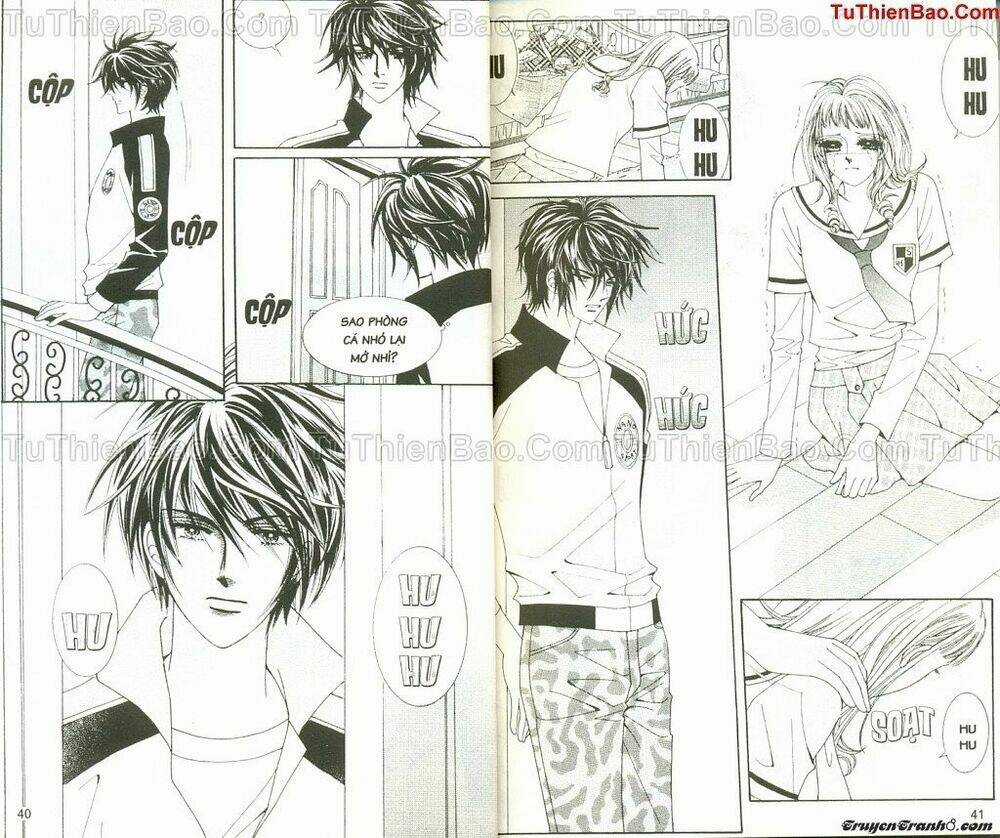 Tôi Là Mẹ Còn Anh Là Cha Chapter 10 trang 17