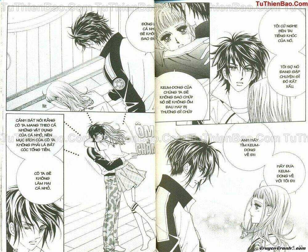 Tôi Là Mẹ Còn Anh Là Cha Chapter 10 trang 18