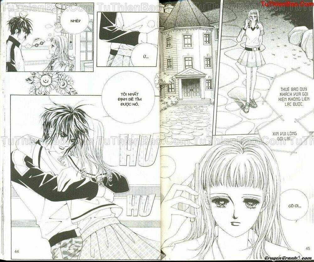 Tôi Là Mẹ Còn Anh Là Cha Chapter 10 trang 19