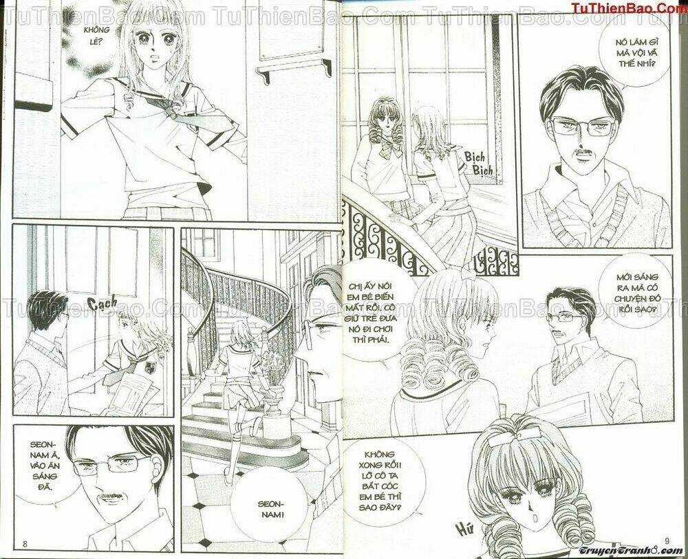 Tôi Là Mẹ Còn Anh Là Cha Chapter 10 trang 2