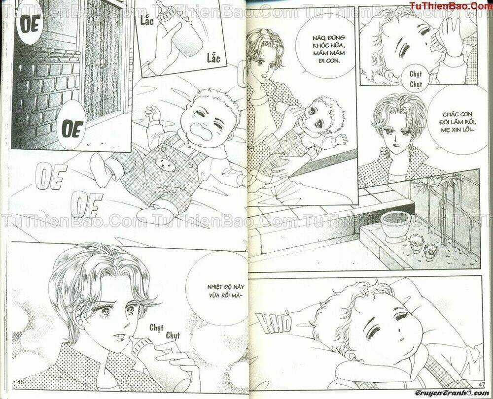 Tôi Là Mẹ Còn Anh Là Cha Chapter 10 trang 20