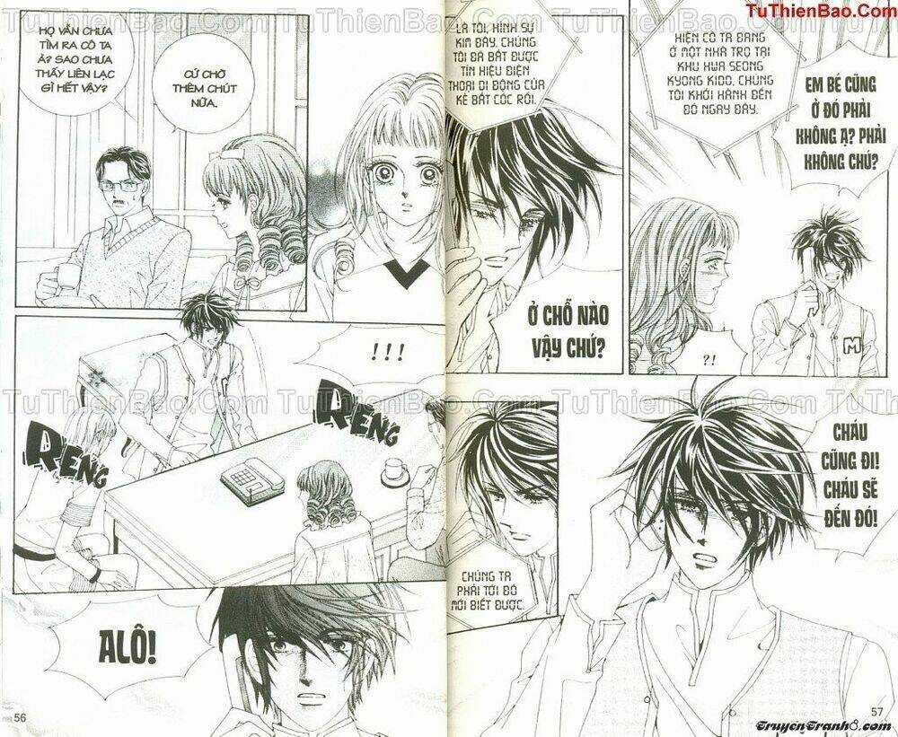 Tôi Là Mẹ Còn Anh Là Cha Chapter 10 trang 25