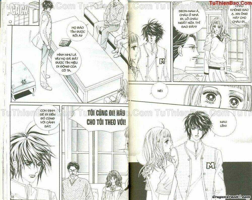 Tôi Là Mẹ Còn Anh Là Cha Chapter 10 trang 26