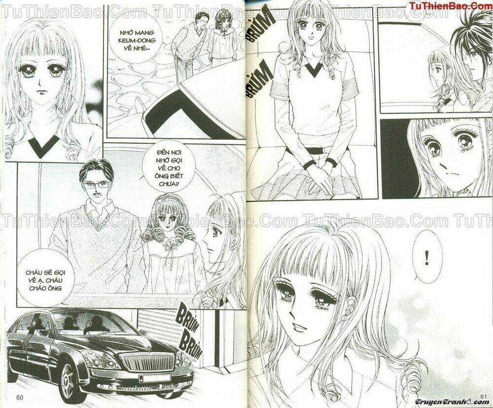 Tôi Là Mẹ Còn Anh Là Cha Chapter 10 trang 27