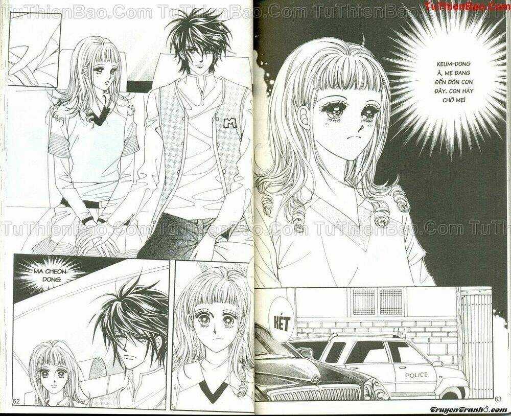 Tôi Là Mẹ Còn Anh Là Cha Chapter 10 trang 28