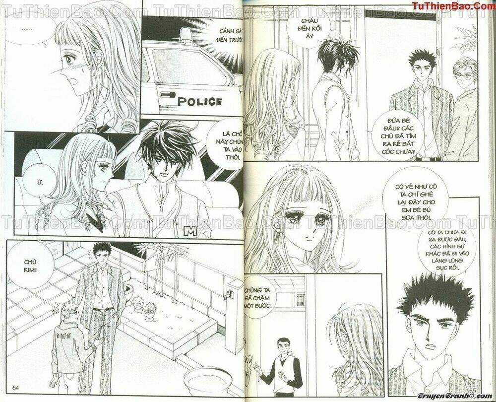 Tôi Là Mẹ Còn Anh Là Cha Chapter 10 trang 29