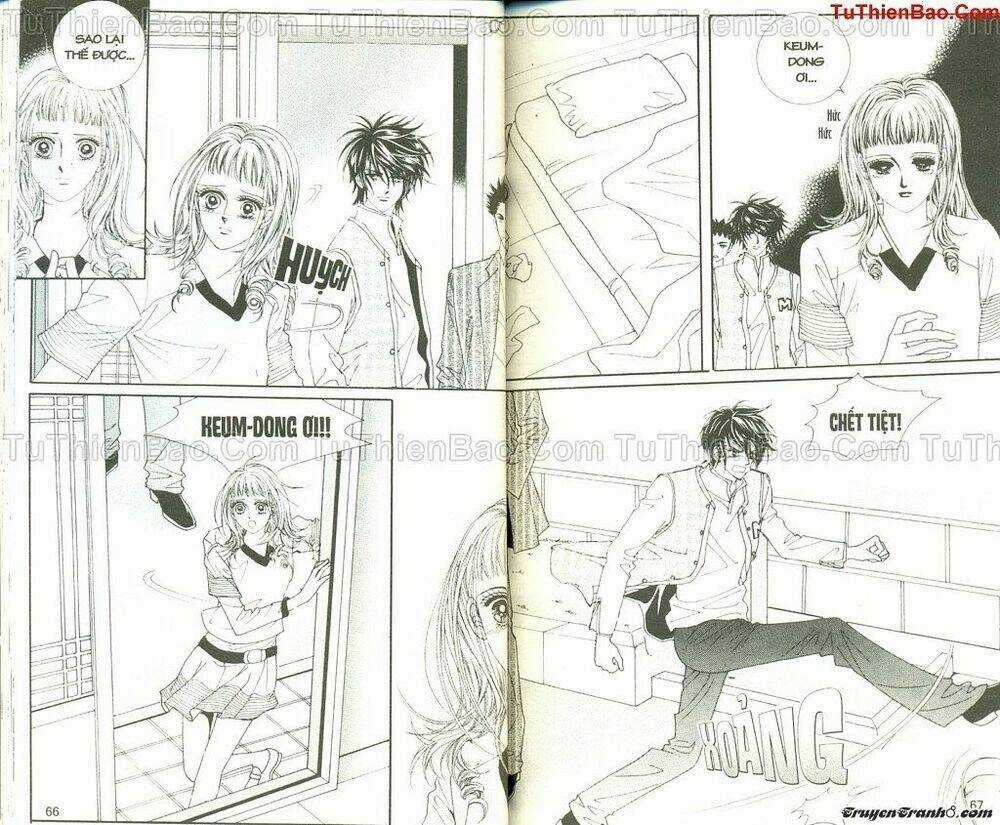 Tôi Là Mẹ Còn Anh Là Cha Chapter 10 trang 30