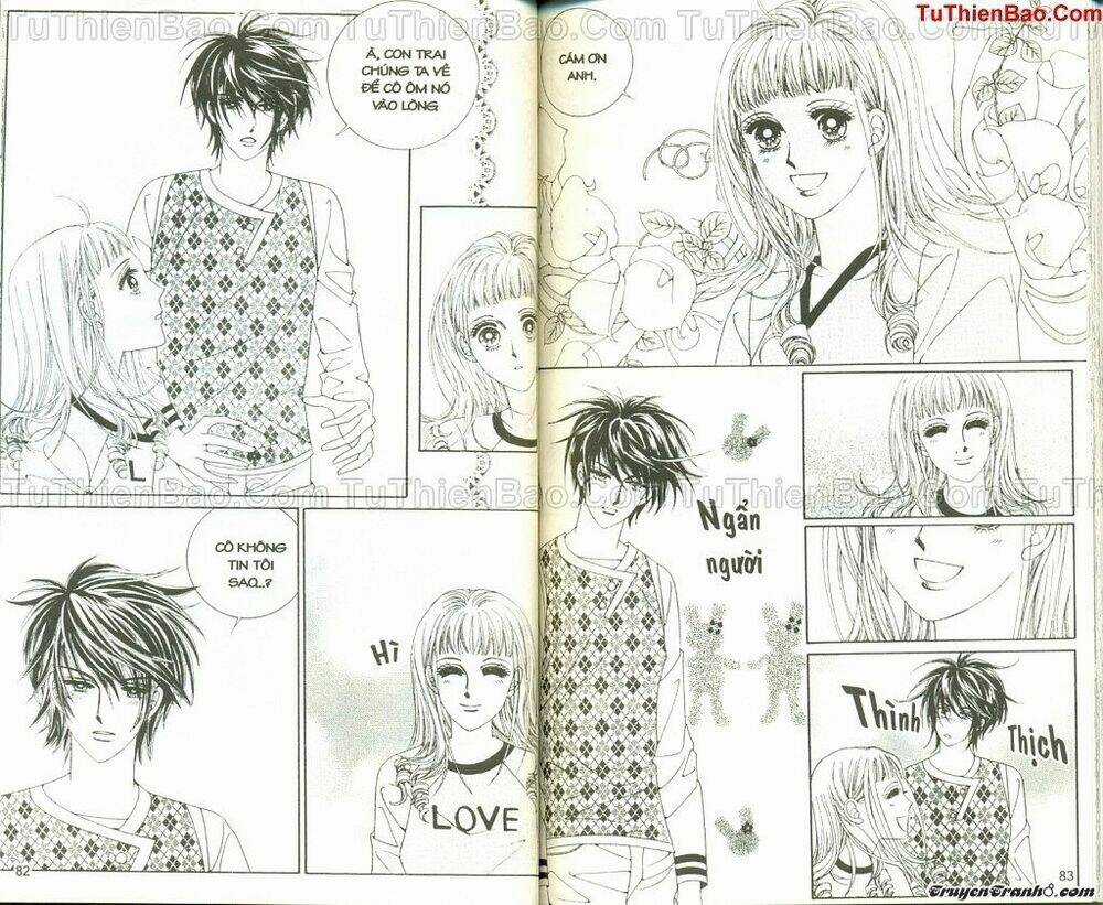 Tôi Là Mẹ Còn Anh Là Cha Chapter 10 trang 37