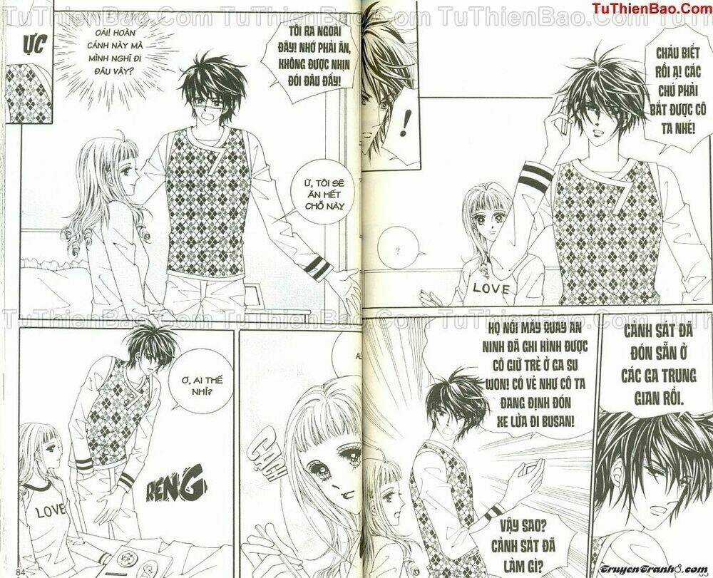 Tôi Là Mẹ Còn Anh Là Cha Chapter 10 trang 38