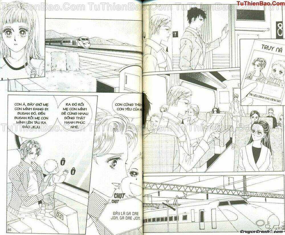 Tôi Là Mẹ Còn Anh Là Cha Chapter 10 trang 39