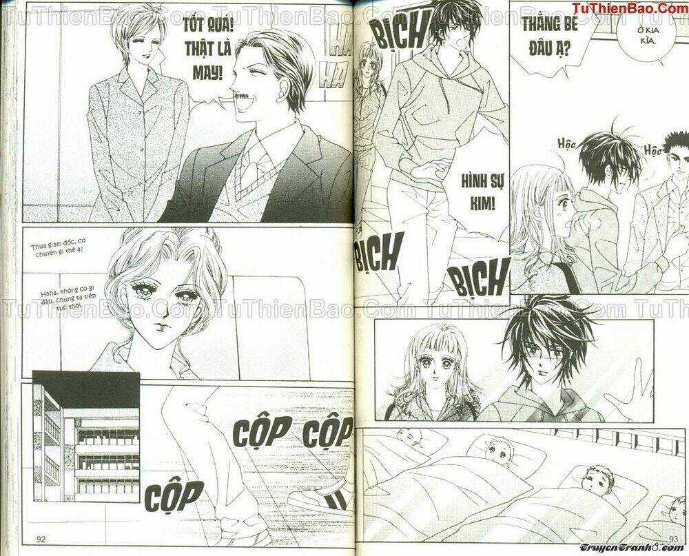 Tôi Là Mẹ Còn Anh Là Cha Chapter 10 trang 42