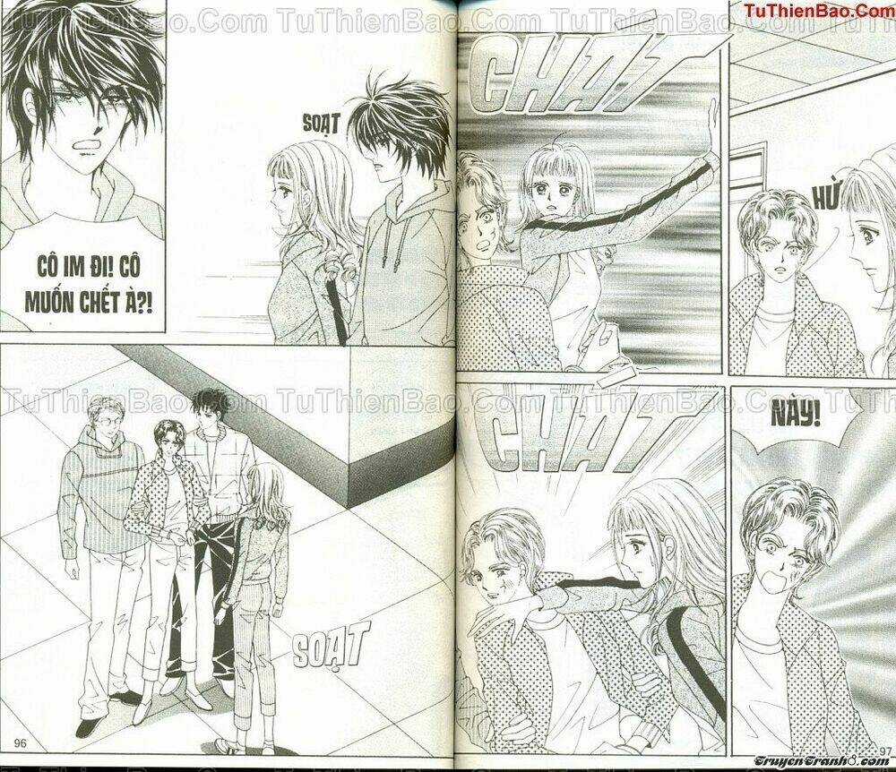 Tôi Là Mẹ Còn Anh Là Cha Chapter 10 trang 44